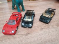 Modell Ferrari F40 Lamborghini Countach 1:24 Spielzeug auto Potsdam - Babelsberg Nord Vorschau