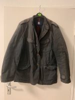 Original Strellson Cross Parka Mantel dunkelgrau Jacke 52-54 Berlin - Spandau Vorschau