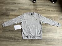 Lyle&Scott Pullover Pulli M Männer Oberteil Grau Wurster Nordseeküste - Cappel Vorschau