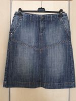 Blauer Damen Esprit Jeansrock Gr. 42 / 40 Wandsbek - Hamburg Sasel Vorschau