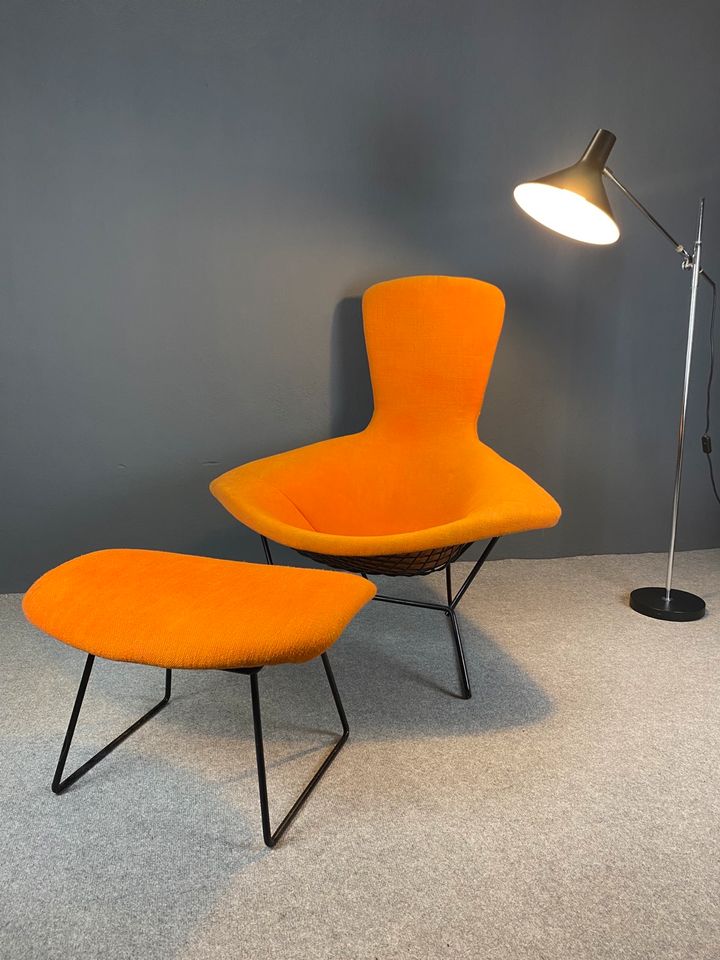 Harry Bertoia Sessel für Knoll International 60er Vintage in Ostfildern