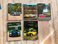 Auktions Kataloge: Historics Auctioneers, Oldtimer, Porsche, MB, Baden-Württemberg - Nordheim Vorschau