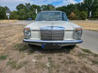 Mercedes Benz 200/8 Strich 8 Baden-Württemberg - Hockenheim Vorschau