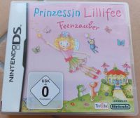 Nintendo DS Spiel: Prinzessin Lillifee Feenzauber Niedersachsen - Reppenstedt Vorschau