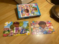 Puzzle 2x60 Teile ⭐️Doc McStuffins Düsseldorf - Eller Vorschau