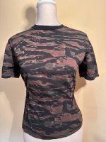 T-Shirt, Military, Flecktarn, S Bayern - Mainleus Vorschau