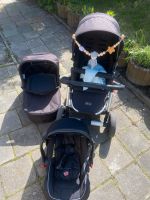 3 in 1 Kinderwagen ABC Design Condor 4 Niedersachsen - Varel Vorschau