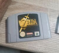 Zelda Ocarina of Time für die Nintendo 64 N64 Hessen - Gießen Vorschau