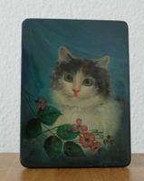 Lackschatulle. Lackdose! Beste Katze! HANDGEMALT! GESCHENKIDEE! Frankfurt am Main - Bockenheim Vorschau