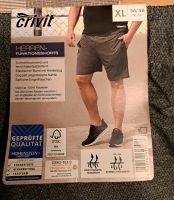 Crivit Short Herren XL 56/58 NEU MIT ETIKETT Nordrhein-Westfalen - Olpe Vorschau