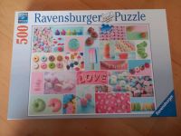 500 Puzzle von Ravensburger Baden-Württemberg - Reutlingen Vorschau