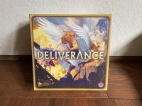 Deliverance - Brettspiel - Kickstarter Niedersachsen - Bad Rothenfelde Vorschau