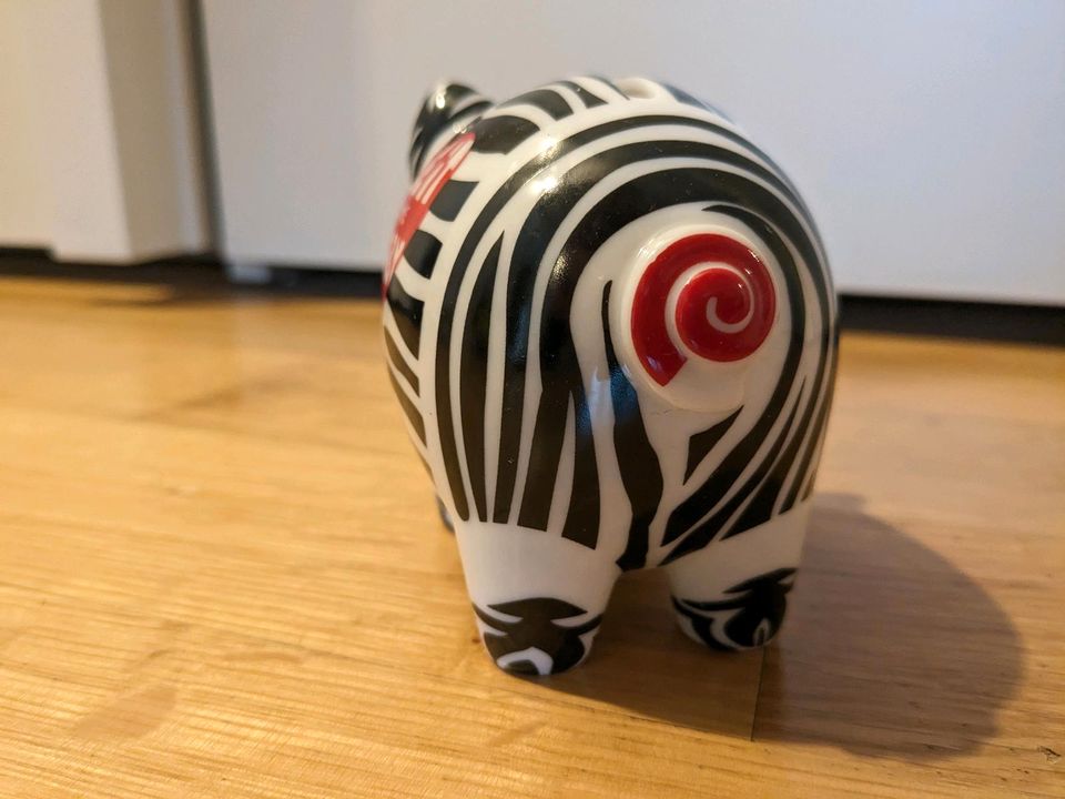 NEU Ritzenhoff Sparschwein Mini Piggy Bank Porzellan Petra Peschk in Hamburg