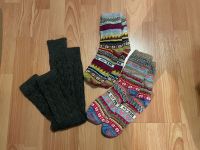 Schöne Hygge Socken 38 39 40 + Stulpen Innenstadt - Köln Altstadt Vorschau