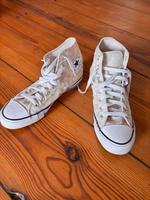 Converse Chucks Gr.39,5 Beige-Camouflage gebraucht Friedrichshain-Kreuzberg - Kreuzberg Vorschau