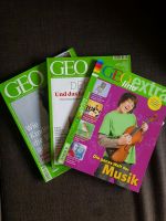 GEOlino extra Welt der Musik, Geo Demenz, wie Kinder die Welt Schleswig-Holstein - Plön  Vorschau