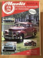 Markt  Automobile Oldtimer 1985 11 1986 7 8 9 10 12 Nordrhein-Westfalen - Wenden Vorschau