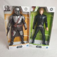 Star Wars Action Figuren - Luke Skywalker & The Mandalorian - NEU Niedersachsen - Hessisch Oldendorf Vorschau