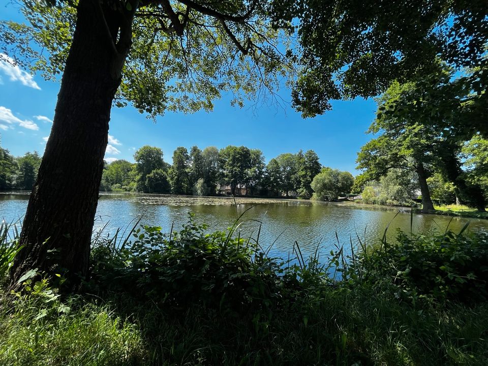 Wohnen am Mühlteich in Mücka in Mücka