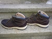 Dockers Herrenschuhe Winterschuhe Schuhe Echtleder Gr. 45 Hessen - Felsberg Vorschau