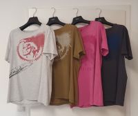 Diesel Shirt Shirts 4 Stk. Herren grau grün pink blau M S Paket Kr. München - Aying Vorschau