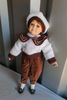 Porzellan Puppe Lukas, kleiner Junge, Sammlerpuppe Rheinland-Pfalz - Bendorf Vorschau