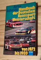 Handbuch der deutschen Rennsport Meisterschaft 1972/1980 Nordrhein-Westfalen - Solingen Vorschau