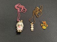 Kinderschmuck, Ketten, Pin, Ostern, Hase, Hasen, je 2€ Rheinland-Pfalz - Weilerbach Vorschau