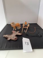 Schleich Pferd mit Traber, Anhänger Nr. 13 Sachsen - Hartha Vorschau