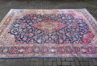 Orientteppich Vintage Teppich Retro Shabby Keshan 3,65 x2,55m Bergedorf - Kleingartenanlage Vorschau
