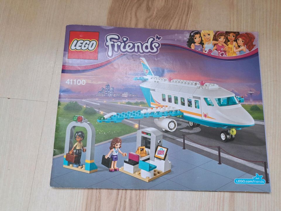 Lego Friends - Heartlake Jet (41100) in Siegen