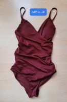 Badeanzug Gr. 36 ☆ shape wear von H&M Baden-Württemberg - Weinheim Vorschau