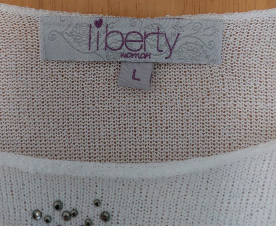 Schicker  Pulli v. Liberty in Wienhausen