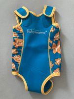 Neoprenanzug Badeweste Baby 6-12 Monate 7-12kg Babywarma blau Bayern - Oerlenbach Vorschau