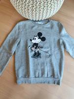 Disney Minnie Mouse Sweatshirt grau Bayern - Hof (Saale) Vorschau