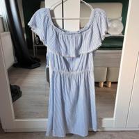 Sommerkleid Off-Shoulder von H&M Hessen - Bad Emstal Vorschau