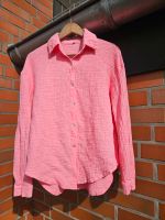 Bluse Oberteil Tunika Musselin Musselinbluse Nordrhein-Westfalen - Kalletal Vorschau