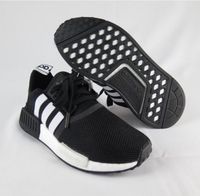 ADIDAS NMD R1 J SPLIT BOOST SCHUHE GR.38 2/3 SCHWARZ WEISS NEU Hamburg - Wandsbek Vorschau