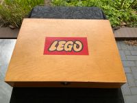 LEGO Holzkasten Holzkiste Aufbewahrung 60er Jahre Vintage Sammler Niedersachsen - Sottrum Vorschau