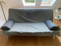 Ikea Schlafcouch/sofa Beddinge inklusive Bezug und 2 Seitenkissen Berlin - Reinickendorf Vorschau