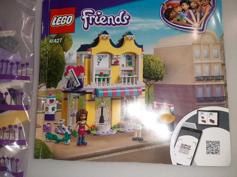 Lego Friends 41427 EMMAS MODE-GESCHÄFT in Dormagen