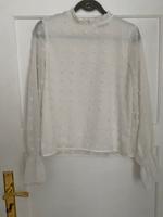 Bluse off-white Bayern - Kulmbach Vorschau