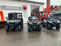 UTV CFMOTO UFORCE 600 alle Farben Sachsen - Lichtenberg/Erzgebirge Vorschau