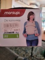 Marsupi classic - die kompakte Babytrage Köln - Ehrenfeld Vorschau
