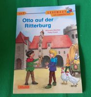 Softcover-Buch "Otto auf der Ritterburg" Hannover - Herrenhausen-Stöcken Vorschau