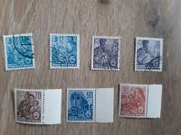 7 alte DDR Briefmarken von Uropa tw. Ungestempelt Niedersachsen - Beverstedt Vorschau