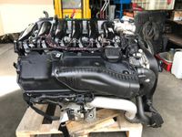 MOTOR BMW E60 E61 E90 3.0 DIESEL M57D30 306D2 306D3 KOMPLETT Hessen - Körle Vorschau