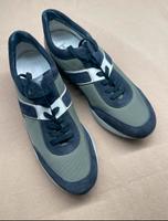 Tod's Sneaker - Blau/Grün//Grau - Gr.9 München - Untergiesing-Harlaching Vorschau