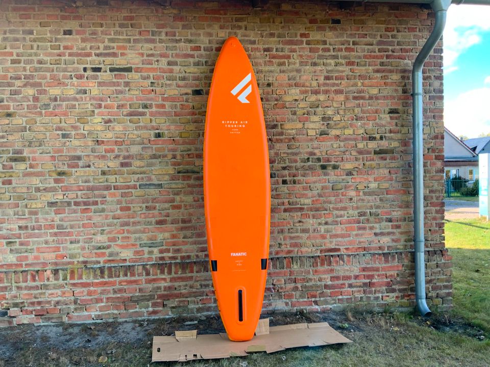 Fanatic Kids SUP Ripper Air Touring 10'0“ Neu -35% Test -45% in Mönchgut, Ostseebad