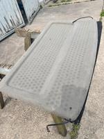 Hutablage Golf 3 1992 grau original VW KTK 1H6867769 Niedersachsen - Wustrow (Wendland) Vorschau